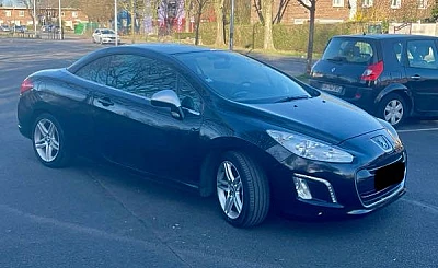 Peugeot 308 (2) CC 1.6 E-HDI 112 FAP SPORT PACK BV6
