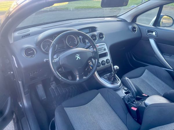 Peugeot 308 (2) CC 1.6 E-HDI 112 FAP SPORT PACK BV6