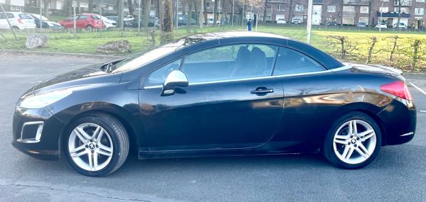 Peugeot 308 (2) CC 1.6 E-HDI 112 FAP SPORT PACK BV6