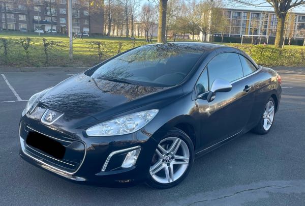 Peugeot 308 (2) CC 1.6 E-HDI 112 FAP SPORT PACK BV6