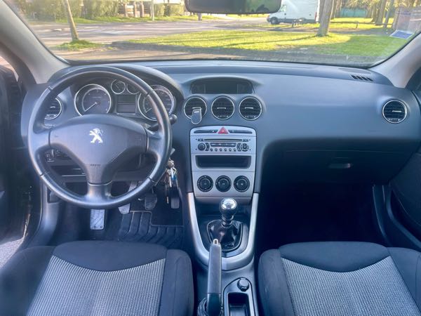 Peugeot 308 (2) CC 1.6 E-HDI 112 FAP SPORT PACK BV6