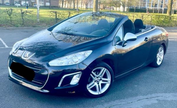 Peugeot 308 (2) CC 1.6 E-HDI 112 FAP SPORT PACK BV6