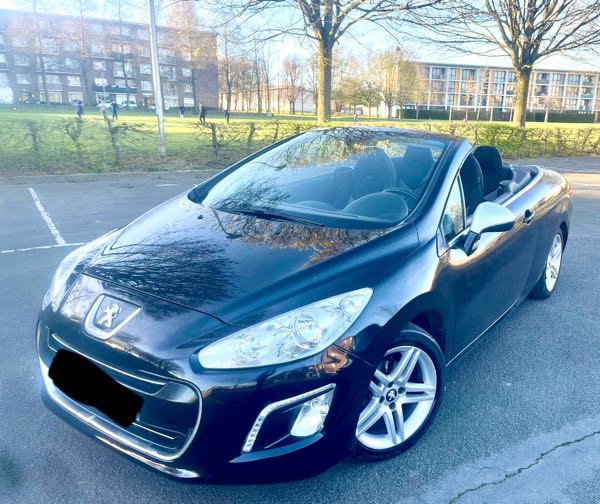 Peugeot 308 (2) CC 1.6 E-HDI 112 FAP SPORT PACK BV6