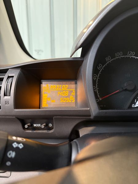 Toyota Iq 68 VVT-I