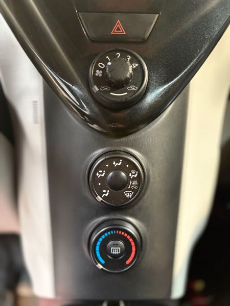 Toyota Iq 68 VVT-I