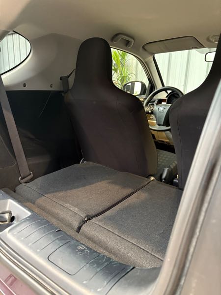 Toyota Iq 68 VVT-I