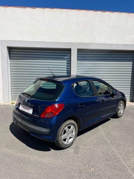 Peugeot 207 (2) 1.4 VTI 16V 95 ACTIVE 5P