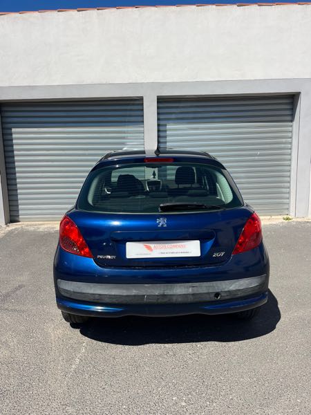 Peugeot 207 (2) 1.4 VTI 16V 95 ACTIVE 5P