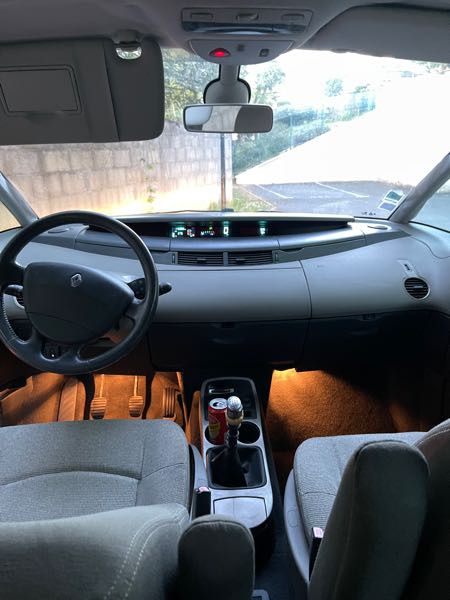 Renault Espace IV 2.2 DCI 150 EXPRESSION