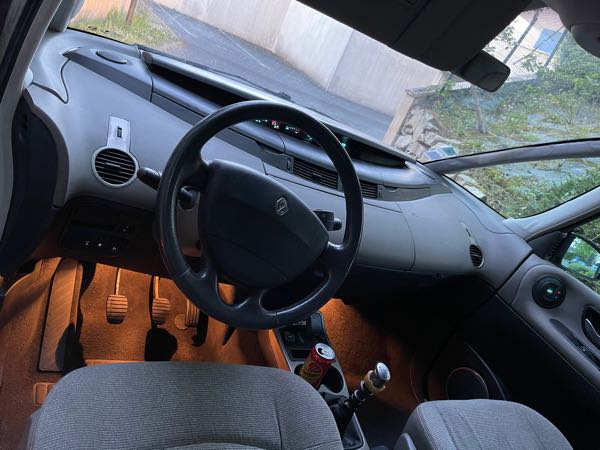 Renault Espace IV 2.2 DCI 150 EXPRESSION