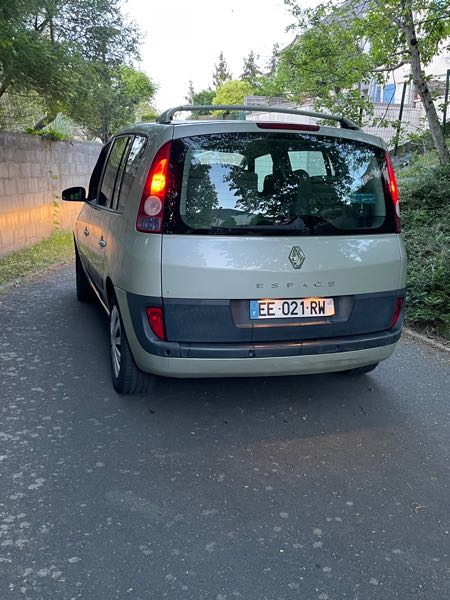 Renault Espace IV 2.2 DCI 150 EXPRESSION