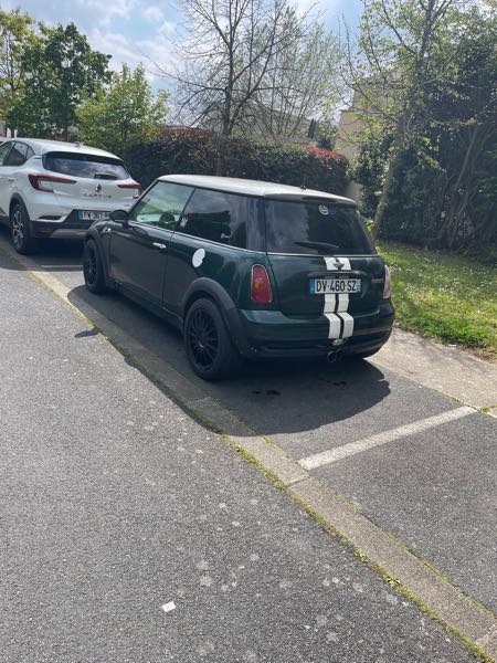 Mini COOPER mini cooper S