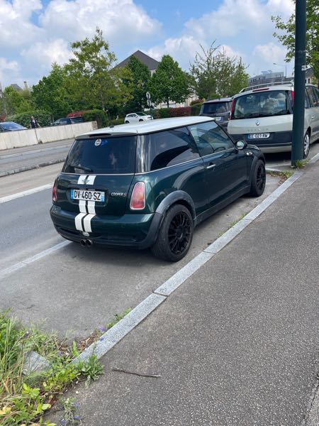 Mini COOPER mini cooper S