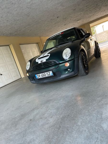 Mini COOPER mini cooper S