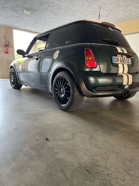 Mini COOPER mini cooper S