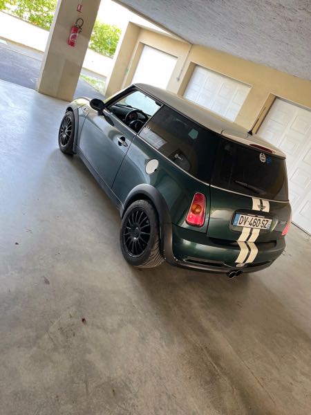 Mini COOPER mini cooper S