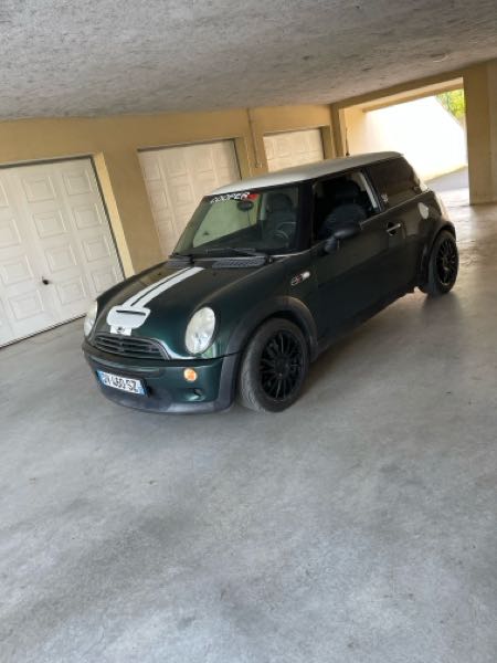 Mini COOPER mini cooper S