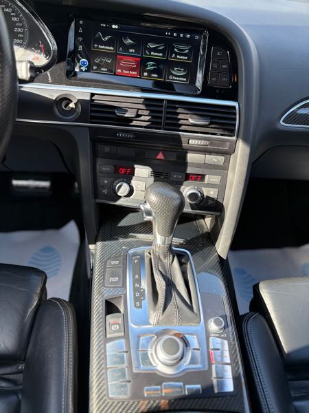 Audi RS6 II (2) AVANT 5.0 V10 FSI 580 PLUS