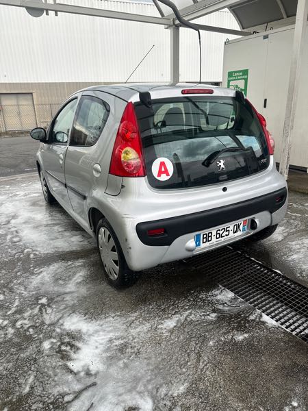 Peugeot 107 (3) 1.0 12V 68 ACCESS 5P