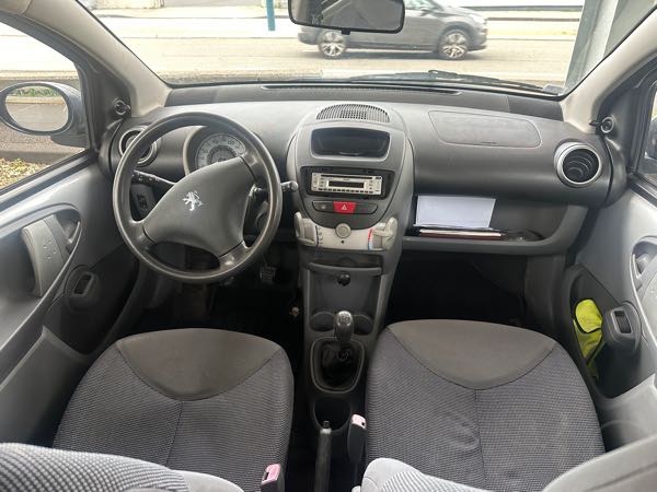 Peugeot 107 (3) 1.0 12V 68 ACCESS 5P