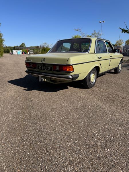 Mercedes-Benz 190 Mercedes 220d collection rare