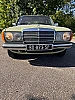 Mercedes-Benz 190 Mercedes 220d collection rare thumbnail