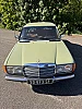 Mercedes-Benz 190 Mercedes 220d collection rare thumbnail