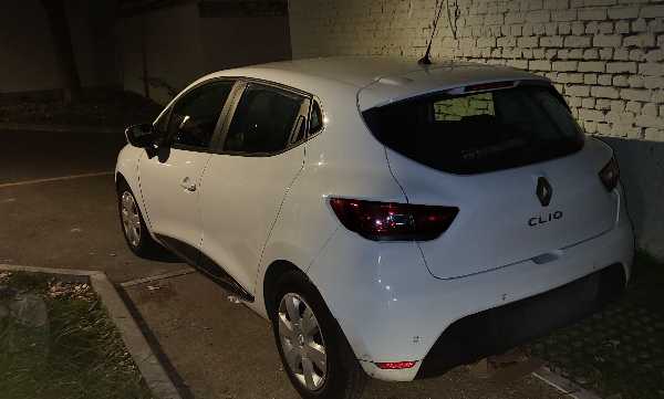 Renault Clio IV (2) 0.9 TCE 90 ENERGY BUSINESS