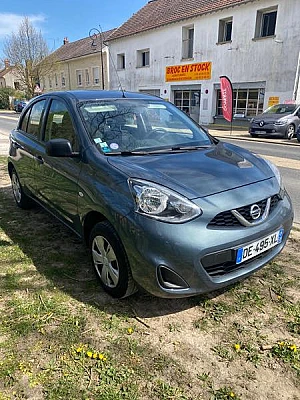 Nissan Micra IV 1.2 80 CONNECT EDITION