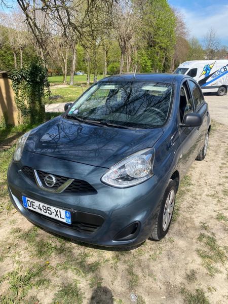 Nissan Micra IV 1.2 80 CONNECT EDITION