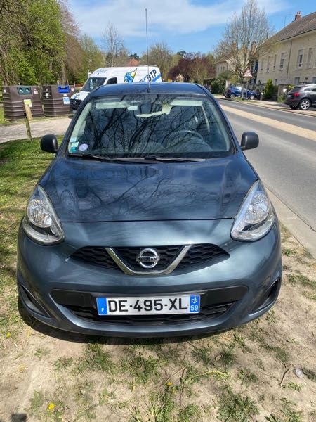 Nissan Micra IV 1.2 80 CONNECT EDITION