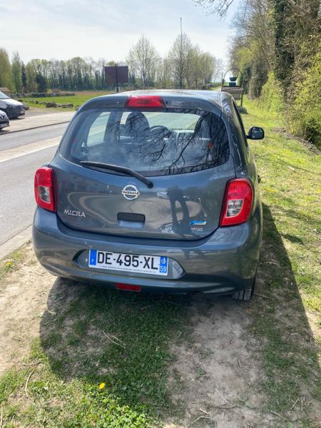 Nissan Micra IV 1.2 80 CONNECT EDITION