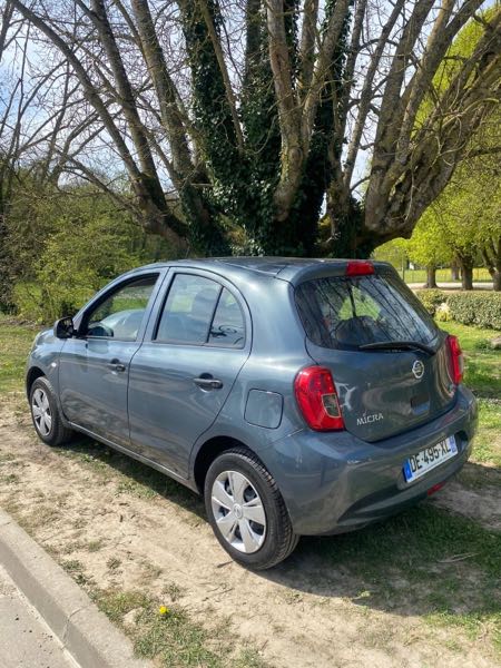 Nissan Micra IV 1.2 80 CONNECT EDITION