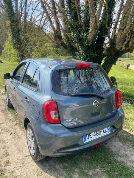 Nissan Micra IV 1.2 80 CONNECT EDITION
