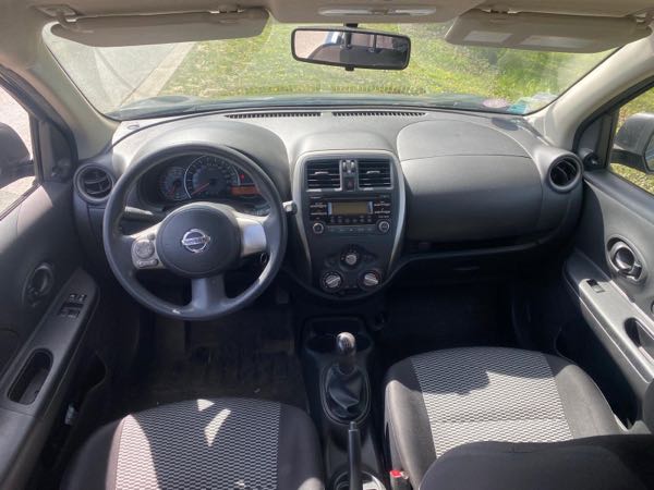Nissan Micra IV 1.2 80 CONNECT EDITION