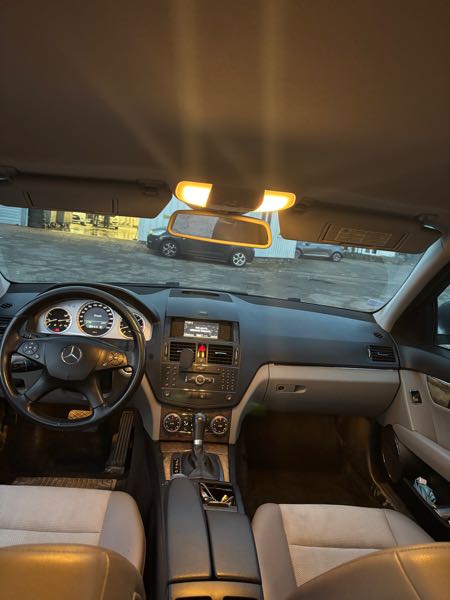 Mercedes-Benz Classe C III 320 CDI AVANTGARDE BVA7