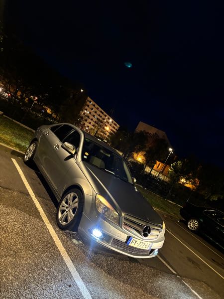Mercedes-Benz Classe C III 320 CDI AVANTGARDE BVA7