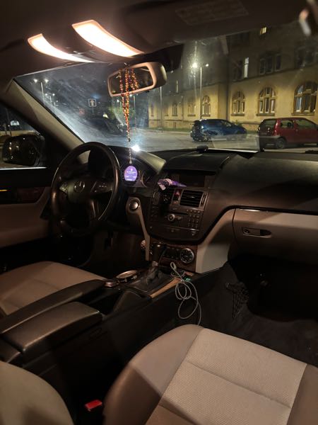 Mercedes-Benz Classe C III 320 CDI AVANTGARDE BVA7