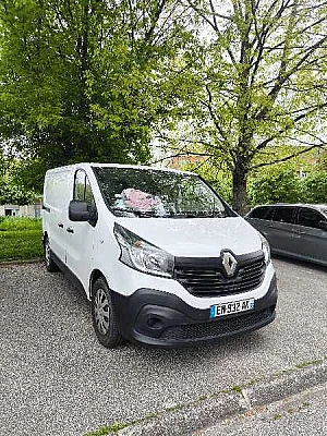Renault Trafic III CABINE GRAND CONFORT L1H1 1200 ENERGY DCI 125 E6