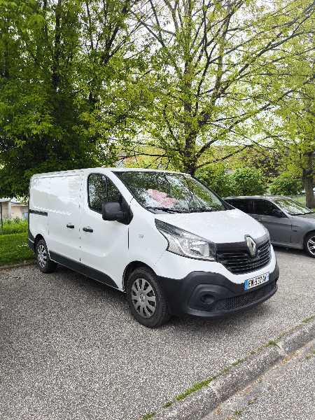 Renault Trafic III CABINE GRAND CONFORT L1H1 1200 ENERGY DCI 125 E6