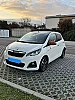 Peugeot 108 1.2 PURETECH 82 TOP! ROLAND GARROS 5P thumbnail
