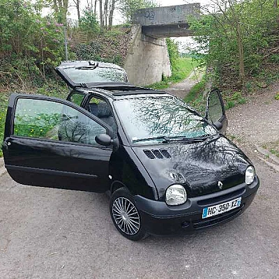 Renault Twingo II 1.2 60 EXPRESSION