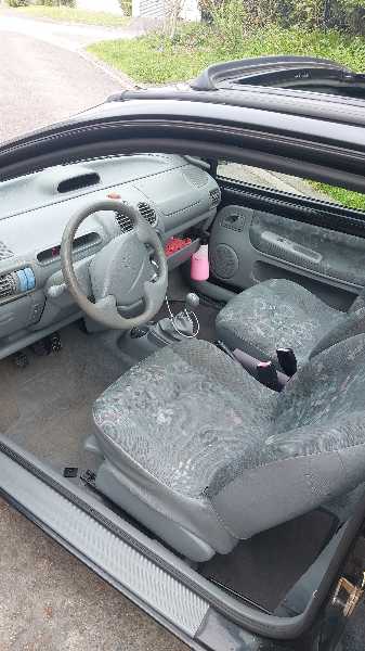 Renault Twingo II 1.2 60 EXPRESSION