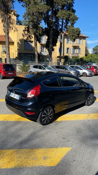 Ford Fiesta V 1250 60 TREND 3P