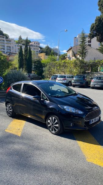 Ford Fiesta V 1250 60 TREND 3P