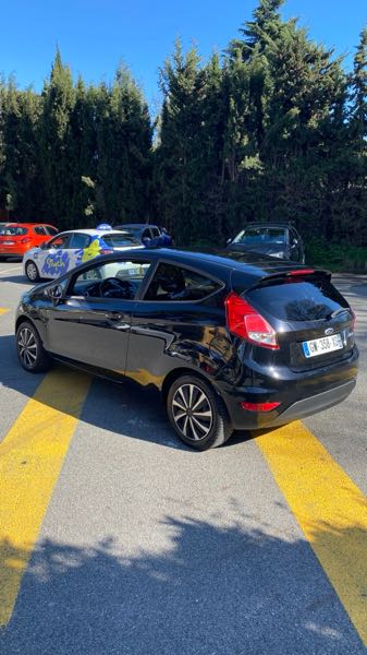 Ford Fiesta V 1250 60 TREND 3P
