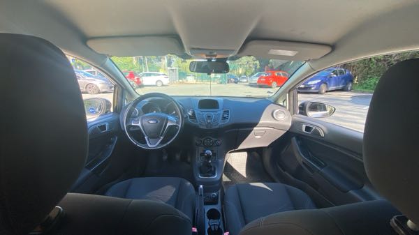 Ford Fiesta V 1250 60 TREND 3P
