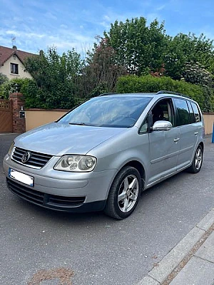 Volkswagen Touran 1.9 TDI 100 7PL