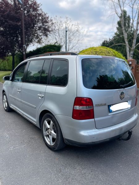 Volkswagen Touran 1.9 TDI 100 7PL