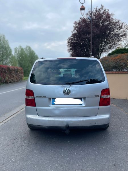 Volkswagen Touran 1.9 TDI 100 7PL